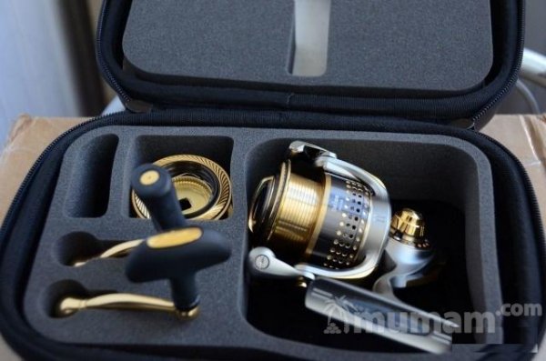 Daiwa Exist 2506 50th Edition