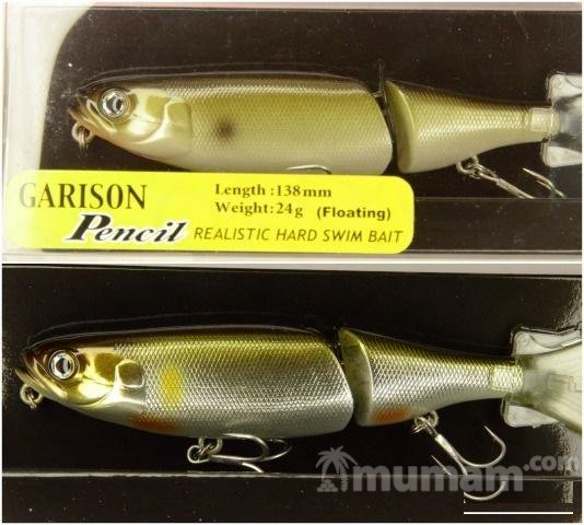 Воблеры FLT Garison pencil