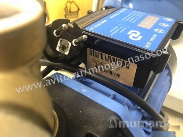 Насос станция джилекс Джамбо дом 70/50 П-50 (8751)