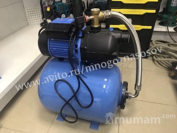 Насос станция джилекс Джамбо дом 70/50 П-50 (8751)
