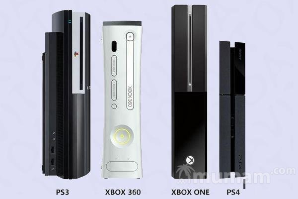 Ремонт PS3, PS4, Xbox 360/One, Wii любой сложности