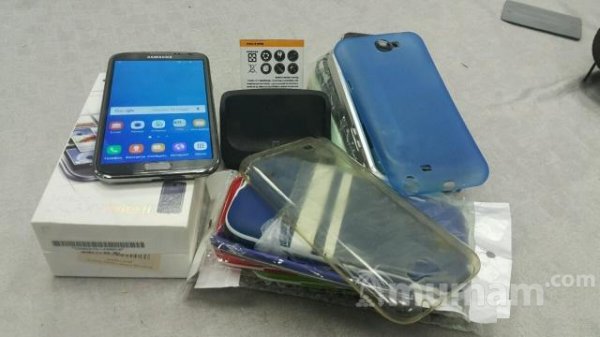 Телефон Samsung Note 2 n7100