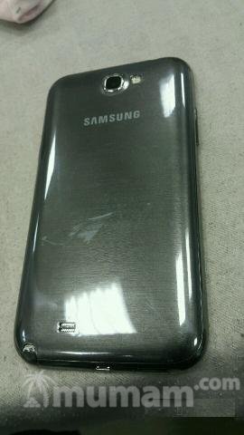 Телефон Samsung Note 2 n7100