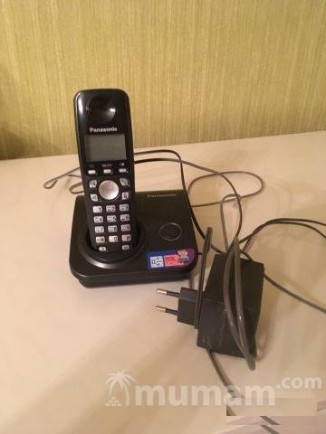 Телефон стационарный Panasonic