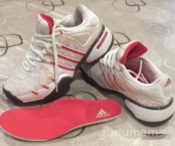 Кроссовки Adidas Barricade оригинал