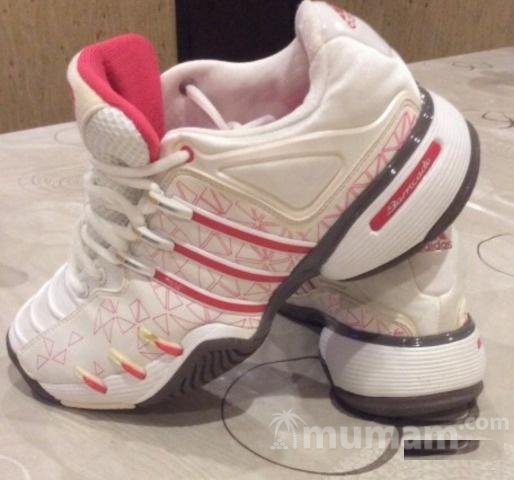 Кроссовки Adidas Barricade оригинал