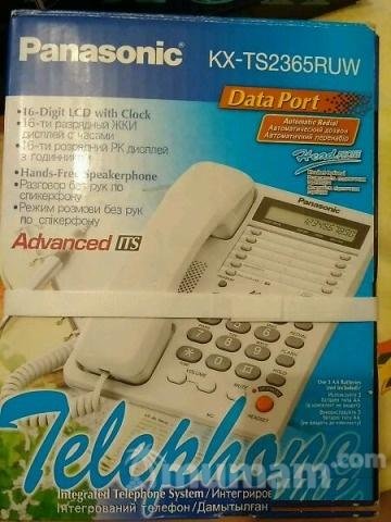 Телефон Panasonic
