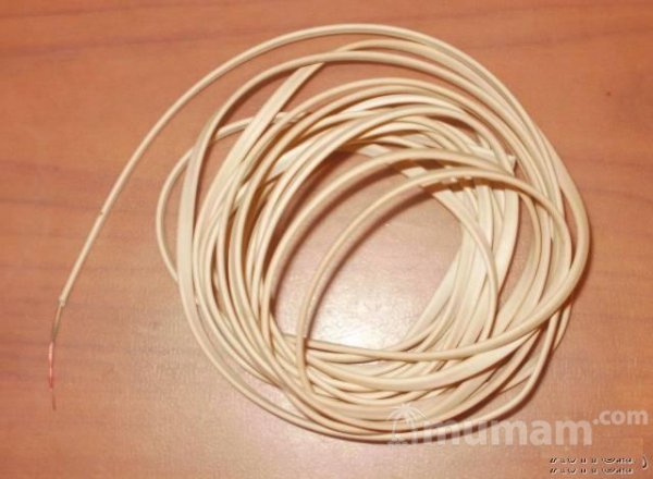 Телефонный кабель 4.5 метра