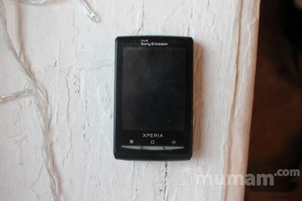 Телефон Sony Ericsson Xperia X10 Mini E10i