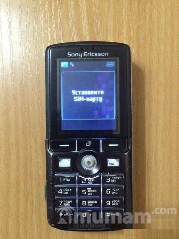 Телефон Sony Ericsson K750i