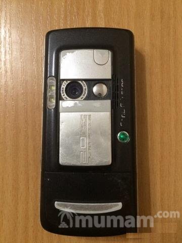 Телефон Sony Ericsson K750i