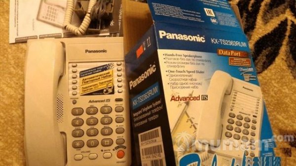 Телефон Panasonic