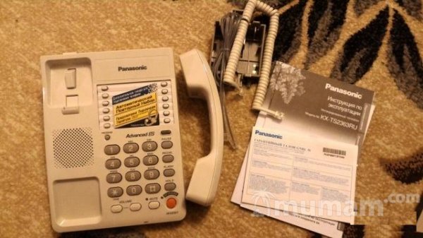 Телефон Panasonic
