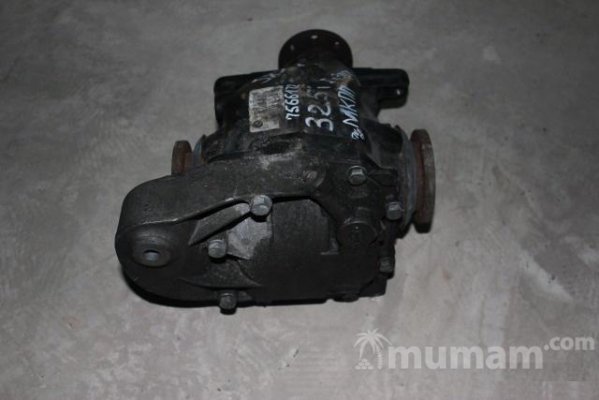 Редуктор задний BMW X3 E83 п/ч 3.73 33107575382