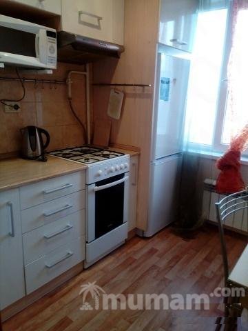 Сдам квартиру  посуточно     
1-к квартира  35 м²  на 8 этаже  10-этажного панельного дома