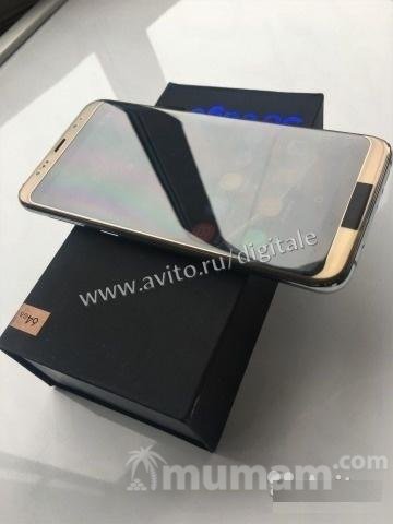 Samsung Galaxy S5/S6/S7/S8 Edge Новые/Доставка