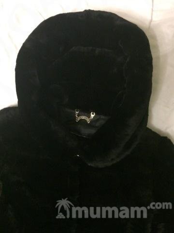 Шуба мутоновая