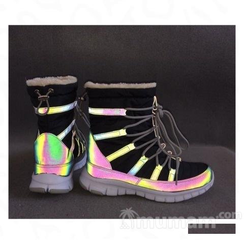 Дутики зимние овчина новые king boots оригинал