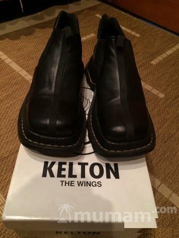 Ботинки Kelton Италия 40р б/у