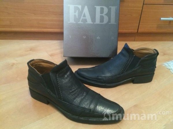 Ботинки Fabi Италия 39-40