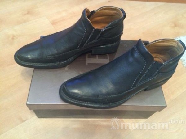Ботинки Fabi Италия 39-40