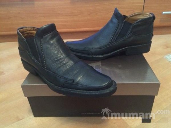 Ботинки Fabi Италия 39-40