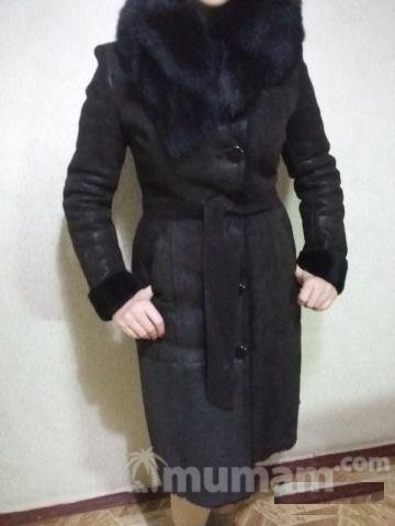 Дубленка (новая)