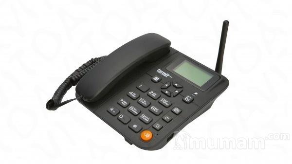 Телефон Termit FixPhone с sim-картой