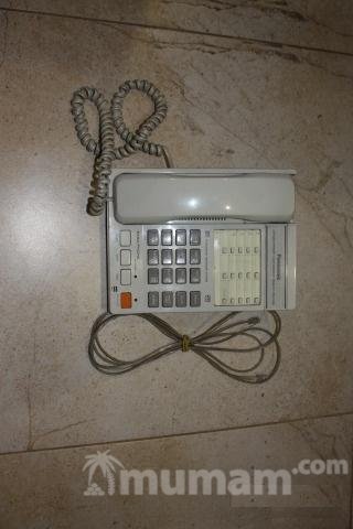 Телефон проводной