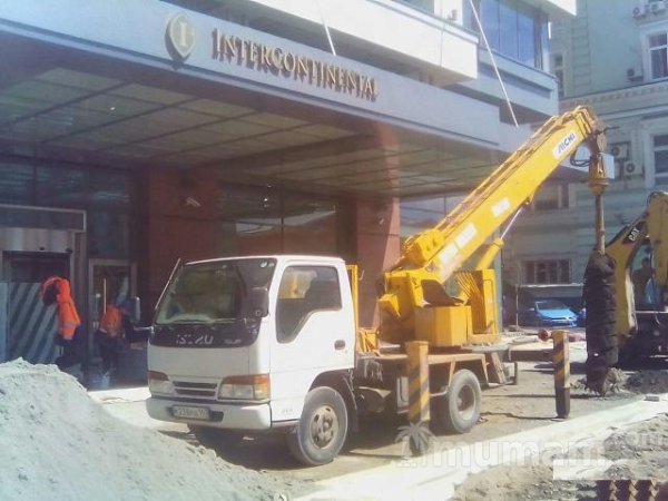Аренда/услуги буровой техники. Бурение/ сваи/шпунт