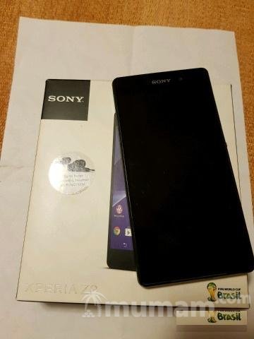 Sony Xperia Z2