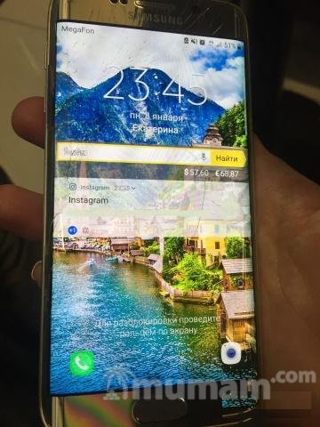 Samsung Galaxy S6 Edge 64 GB