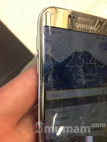 Samsung Galaxy S6 Edge 64 GB