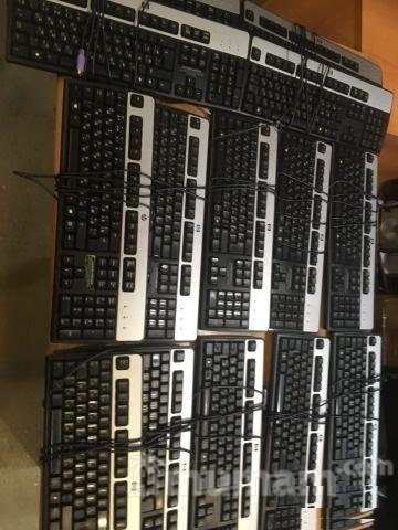 Клавиатура фирмы Hp бренд Pc/2