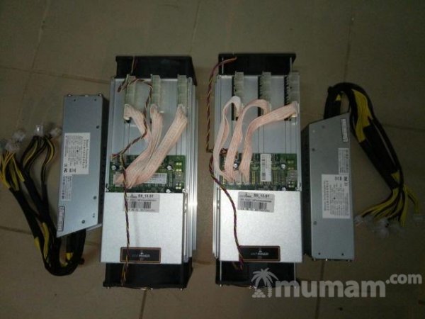 Asic Bitmain Antminer S9 13,5Th