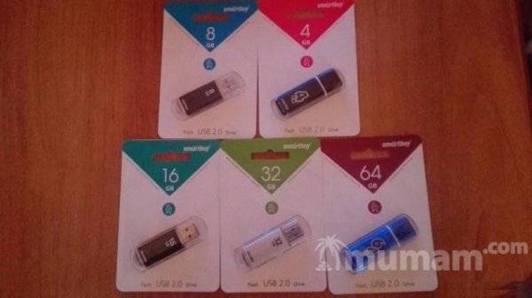 Новые Usb флешки. от 4гб до 64 гб.Качественные