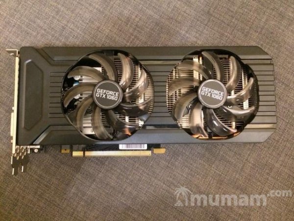 Palit GeForce GTX 1060 6Gb