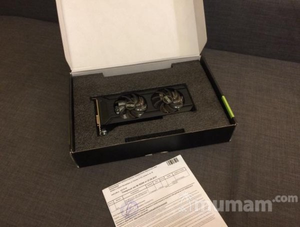 Palit GeForce GTX 1060 6Gb