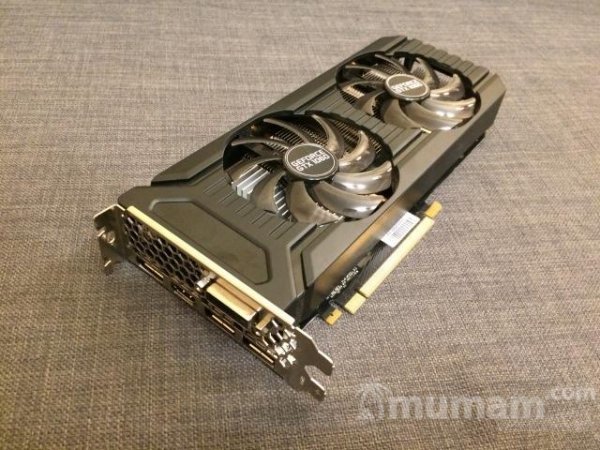 Palit GeForce GTX 1060 6Gb