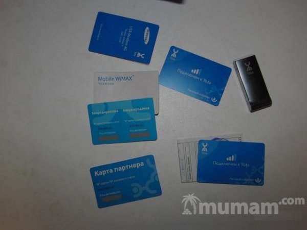 USB-модем Yota Samsung SWC-U200