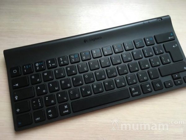 Logitech клавиатура Bluetooth