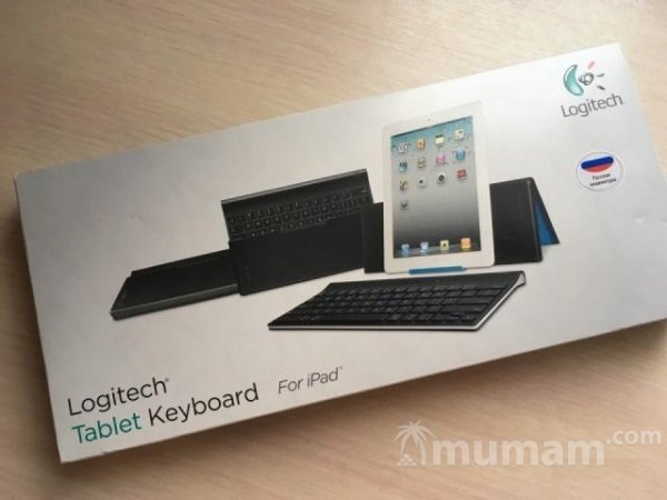 Logitech клавиатура Bluetooth
