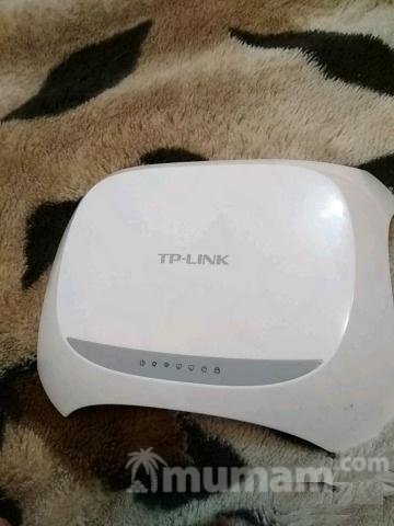Wi fi маршрутизатор роутер TP-Link 720