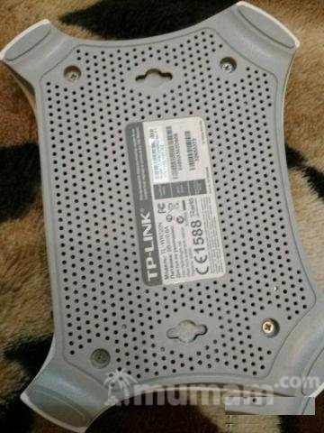 Wi fi маршрутизатор роутер TP-Link 720