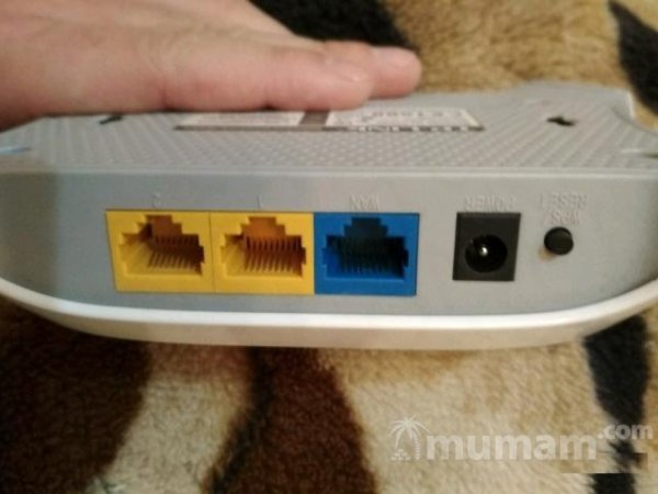 Wi fi маршрутизатор роутер TP-Link 720