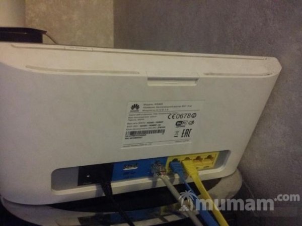 Роутер Huawey ws 880
