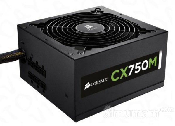 Блок питания Corsair CX750M CX 750W ATX