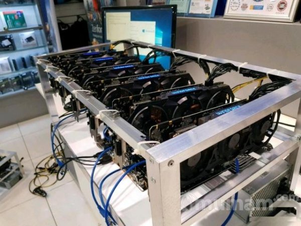Готовые фермы из новых комплектующих с гарантией