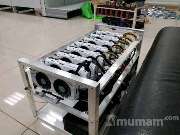 Готовые фермы из новых комплектующих с гарантией