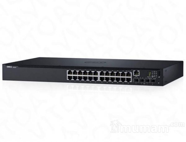 Коммутатор dell n1524 (9t7h3)